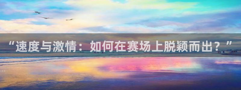 公海赌赌船官方正版app集团官网首页：“速度与激情：如何在赛